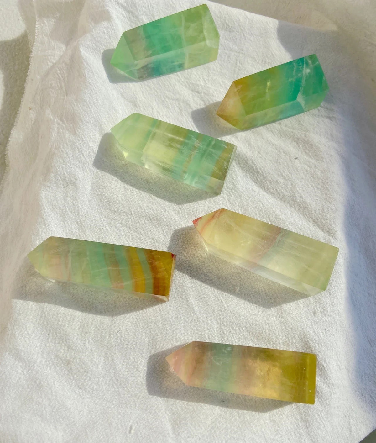Watermelon Fluorite Meaning, Colours & Tower Buying Guide