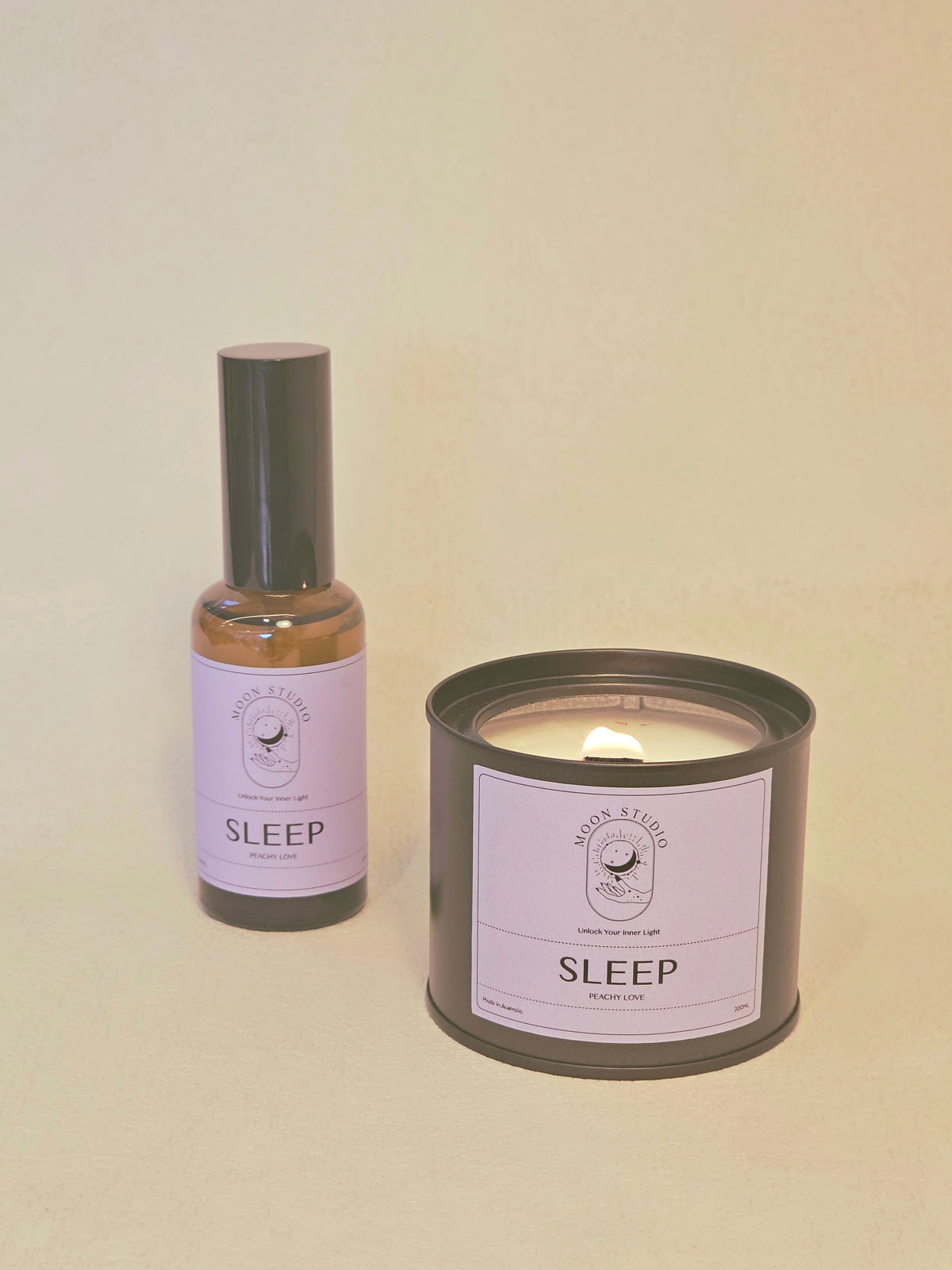 Amethyst-Infused Sleep Mist – Room & Pillow Spray product photo 5