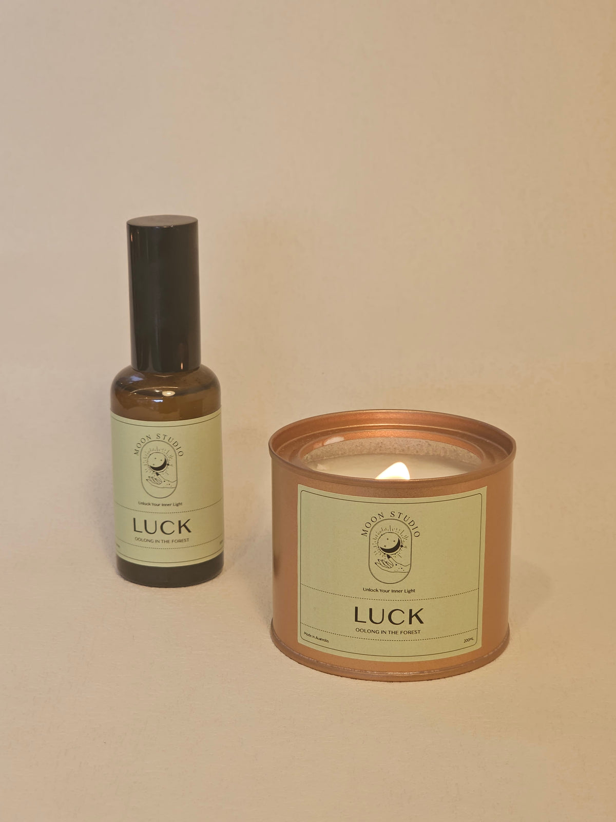 Citrine Ritual Room Spray – alternate angle