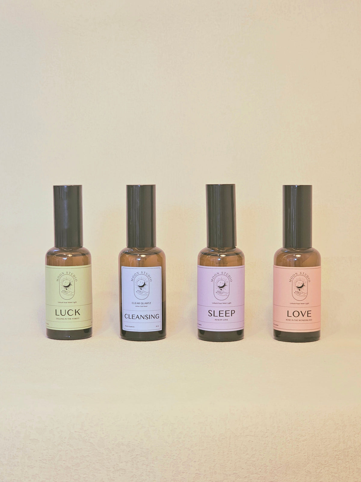 Clear Quartz Infused Cleansing Mist – Room & Ritual Spray product photo 8