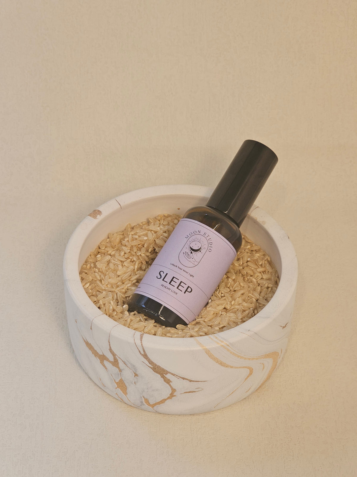 Amethyst-Infused Sleep Mist – Room & Pillow Spray product photo 4