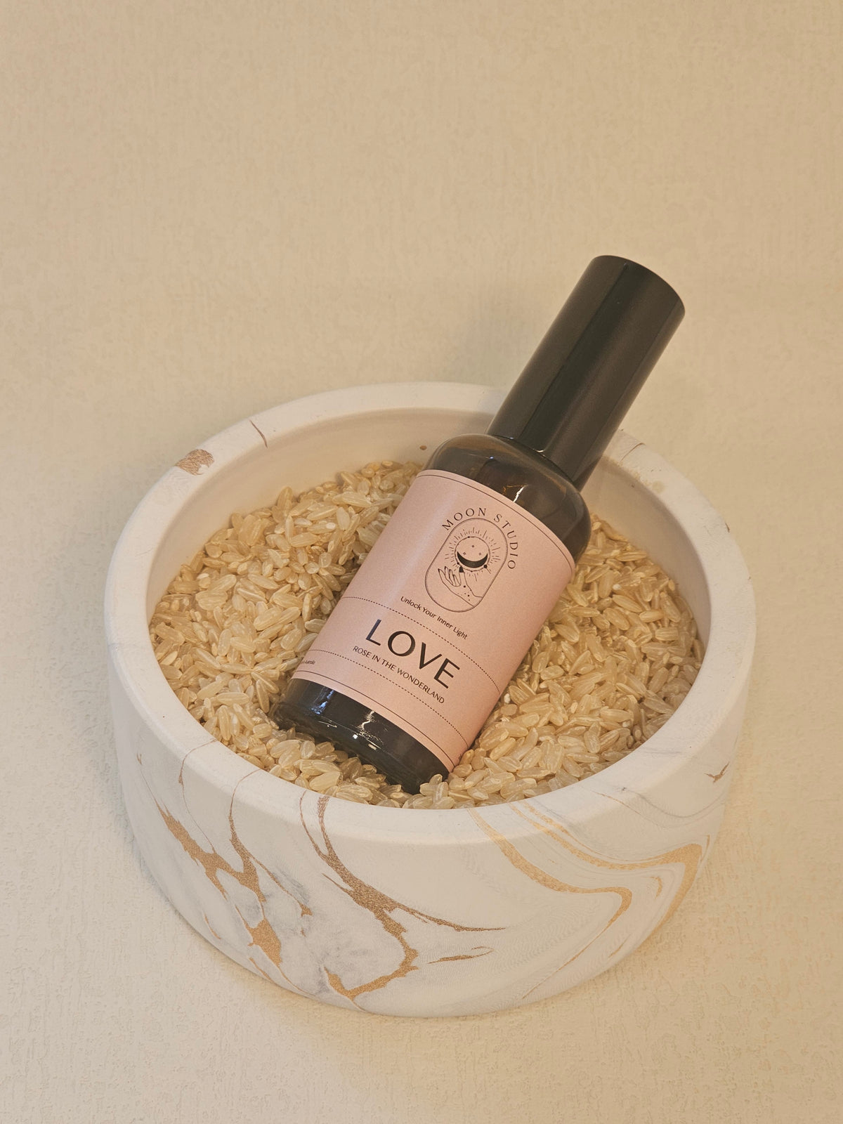 Rose Quartz Ritual Room Spray | Rose in the Wonderland 50ml