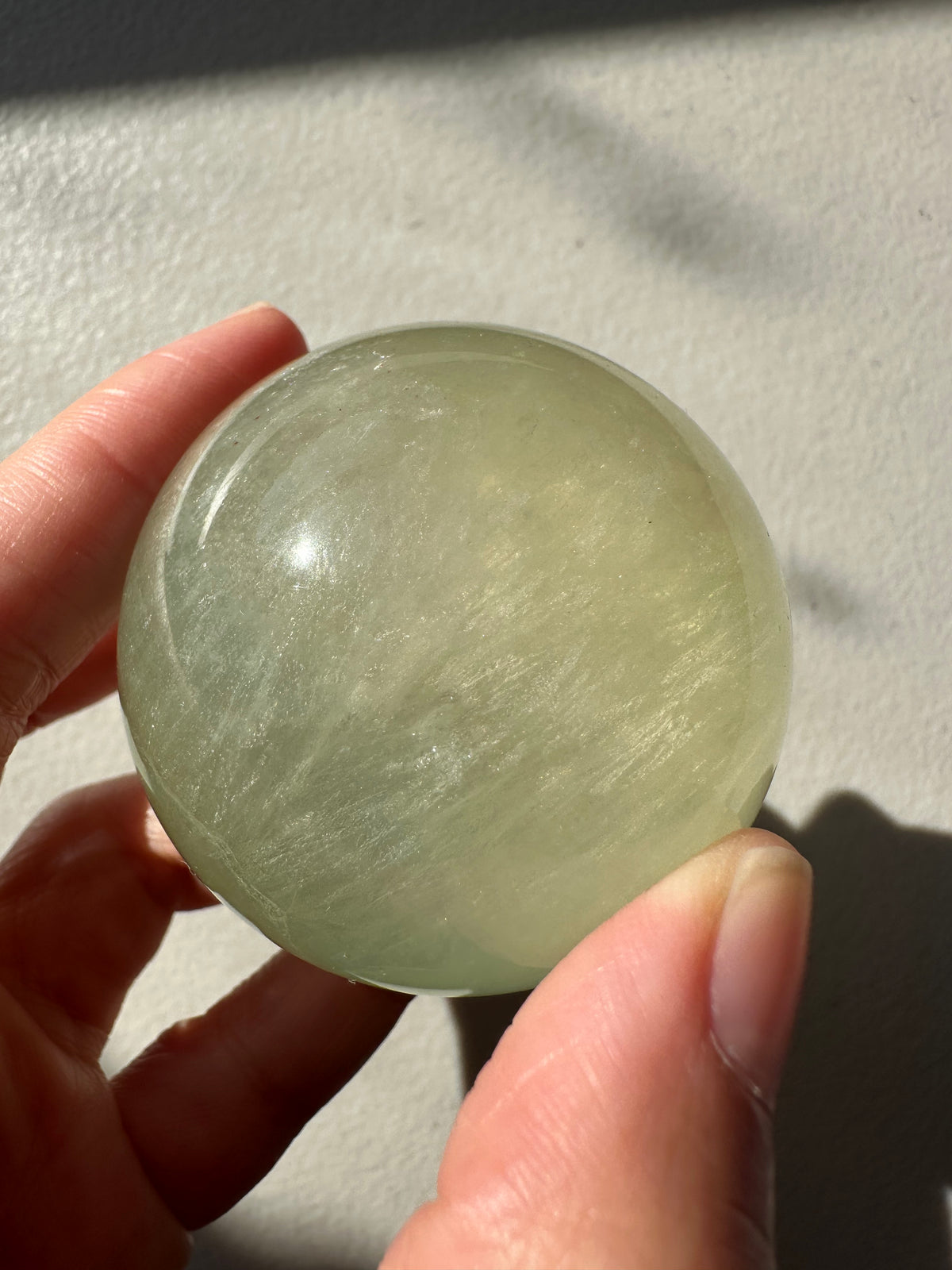Rainbow Fluorite Sphere | Natural Crystal Ball 4–5cm