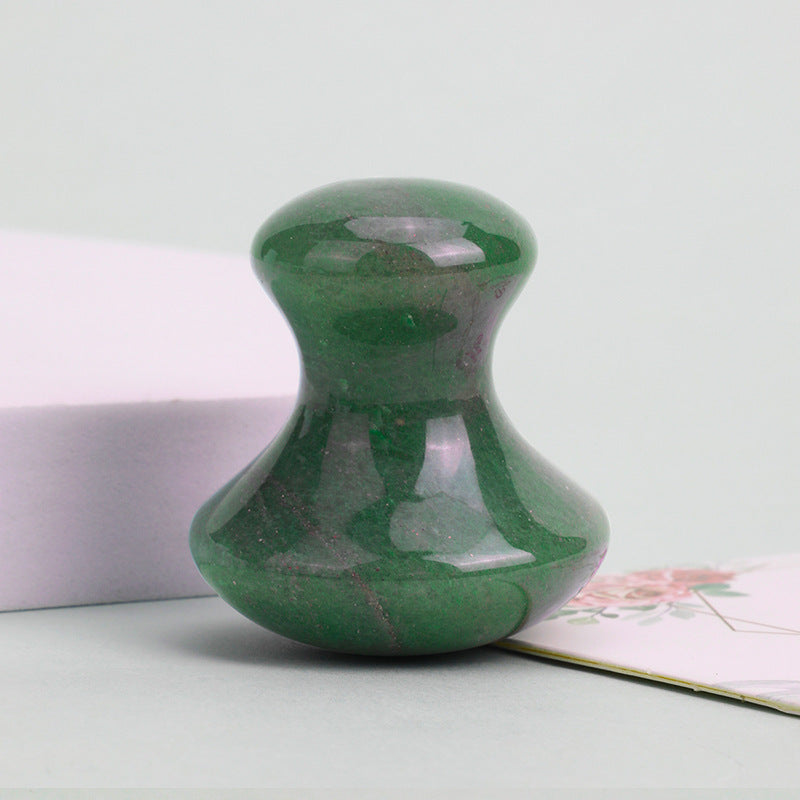 Crystal Mushroom Facial Massager | Choose Your Stone