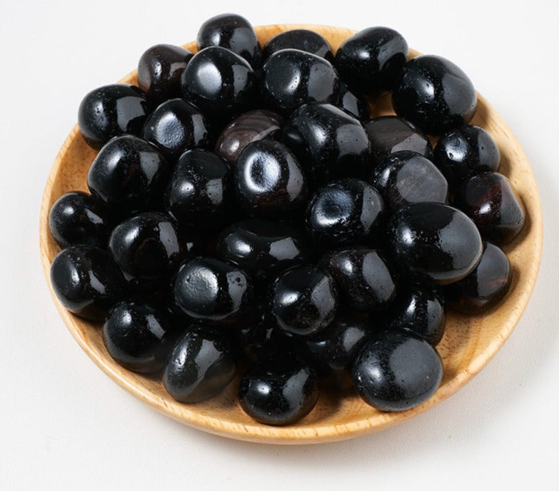 Polished crystal tumbles 100g product example from available stone varieties