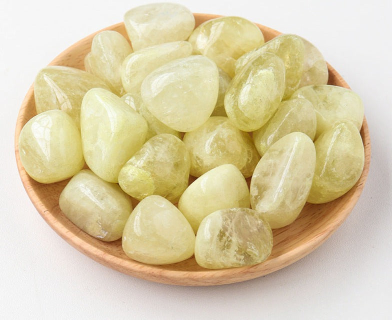 100g crystal tumbles product view showing one available gemstone option