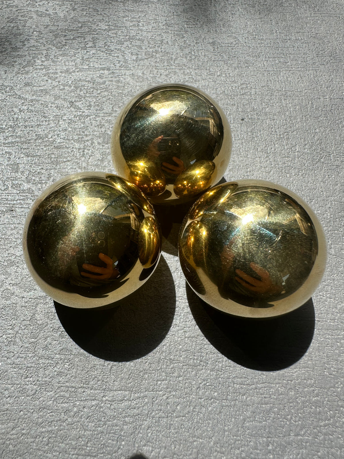 Pyrite Sphere | Natural Fool’s Gold 4cm