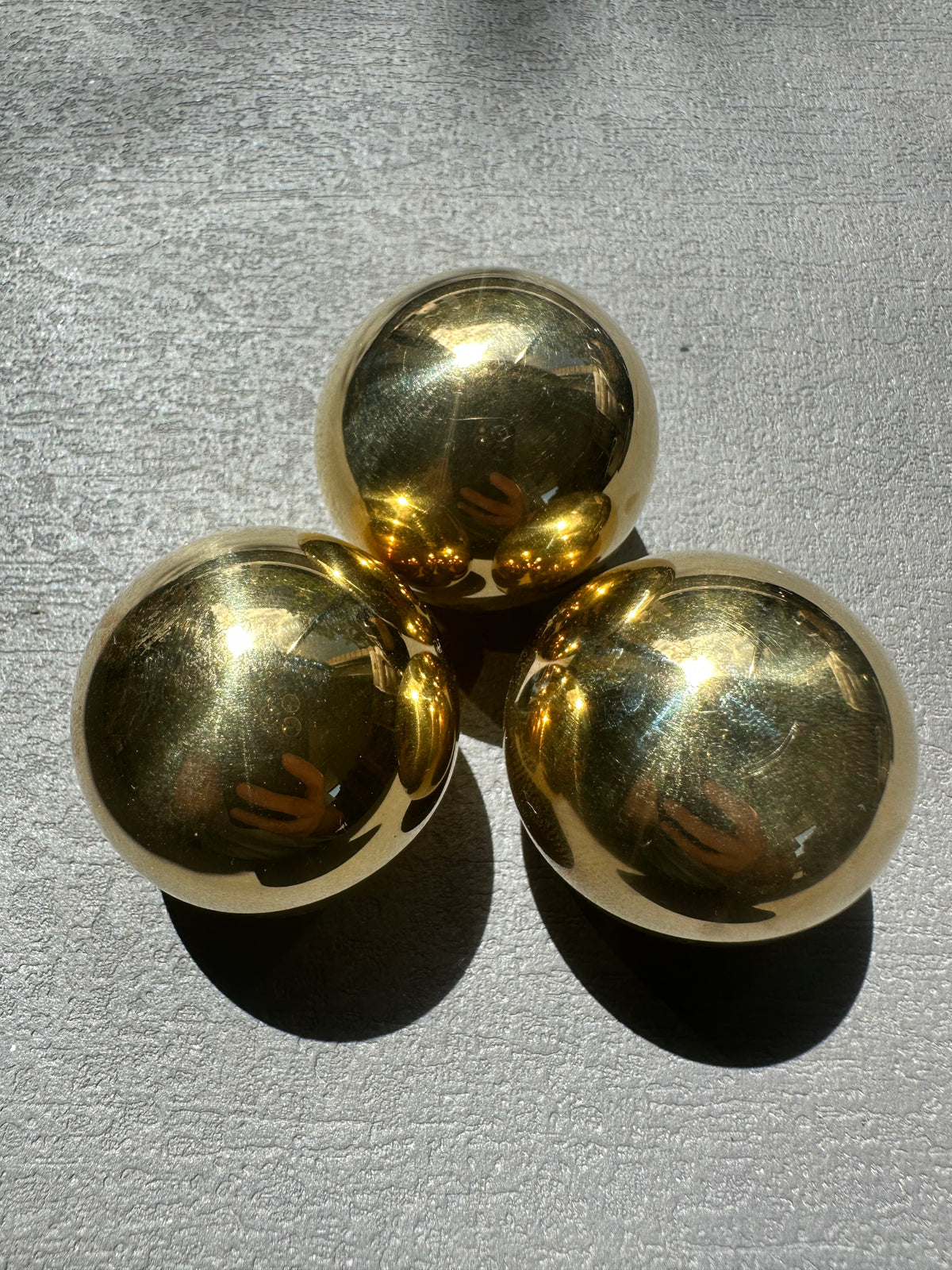 Pyrite Sphere | Natural Fool’s Gold 4cm