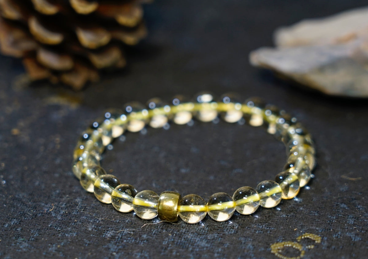 Natural Citrine Bracelet – product view