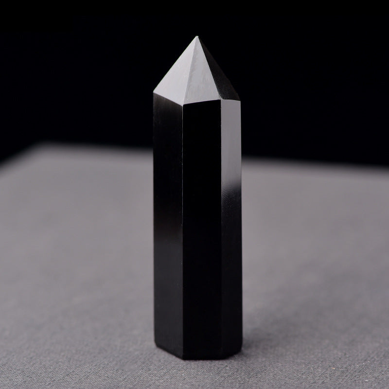 Black Obsidian Tower - Protection