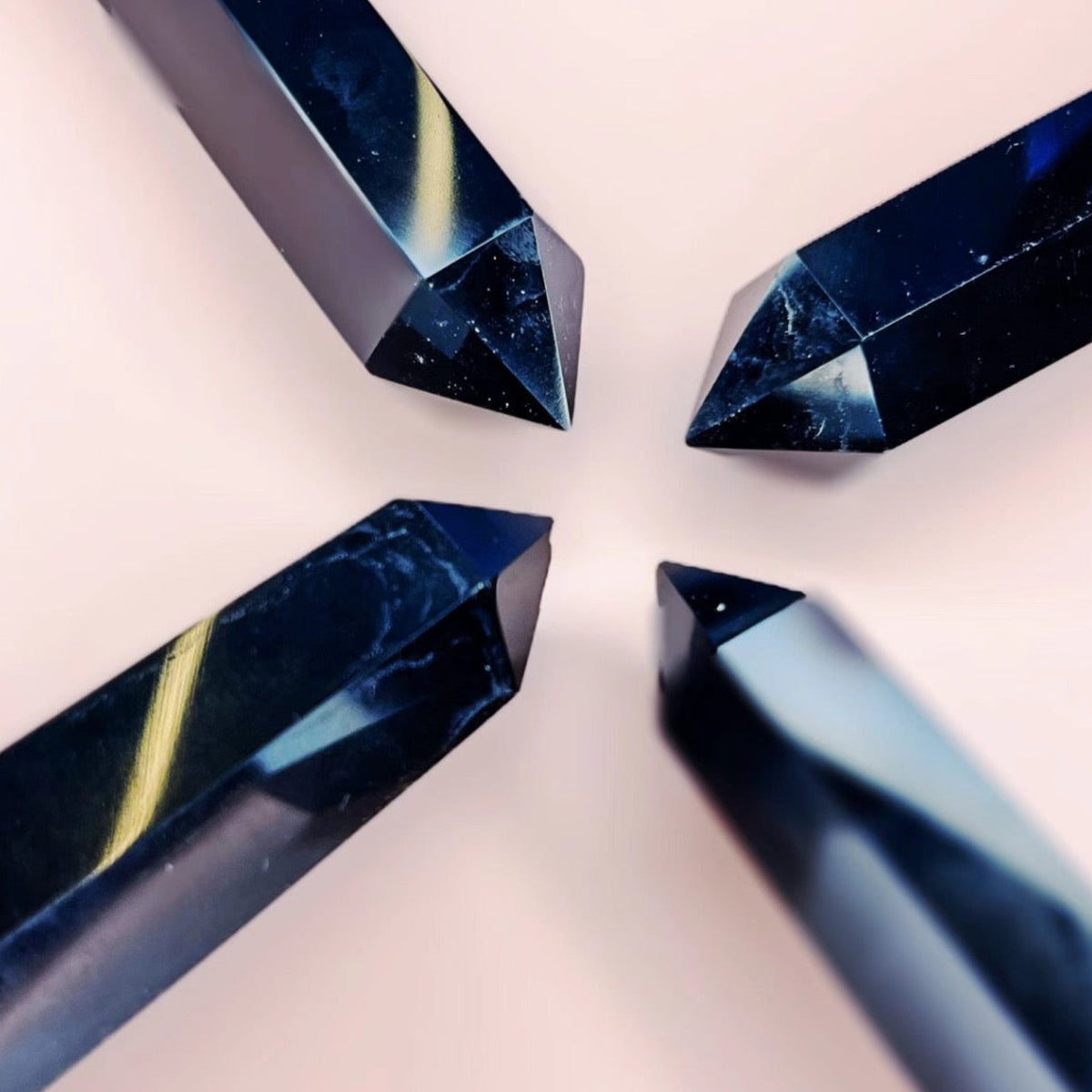 Black Obsidian Protection Crystal