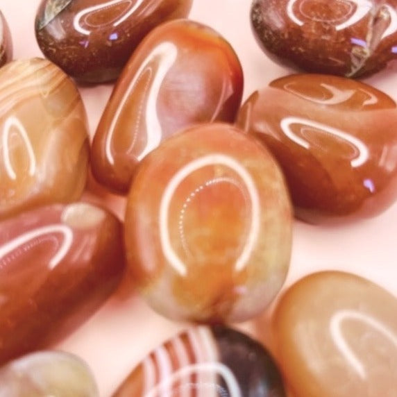 Natural Healing Crystals