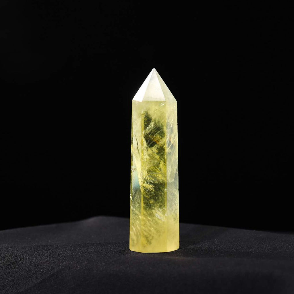 Citrine Tower - Good Luck and Fortune